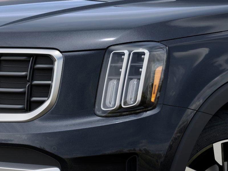 new 2025 Kia Telluride car, priced at $45,270