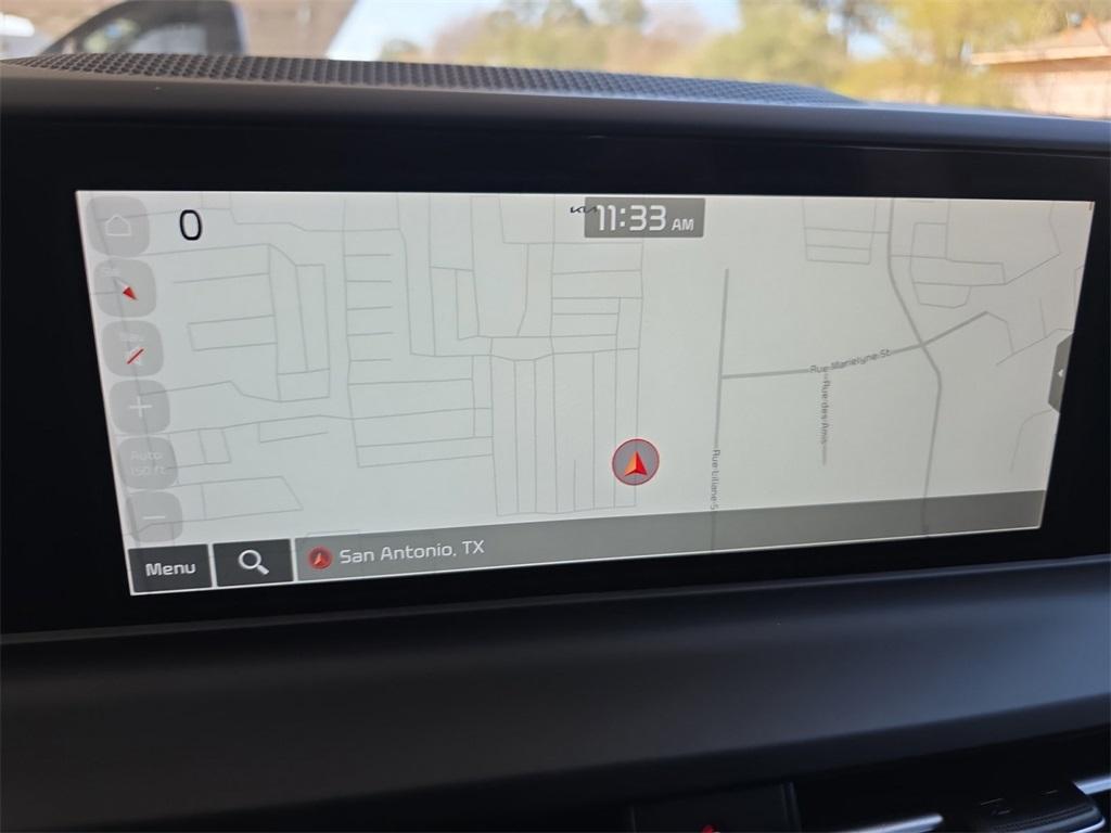 used 2025 Kia Seltos car, priced at $25,291