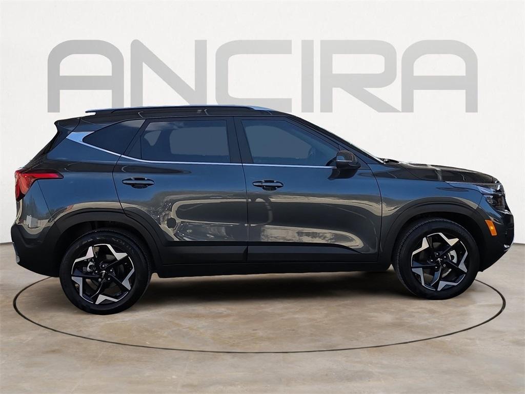 used 2025 Kia Seltos car, priced at $25,291
