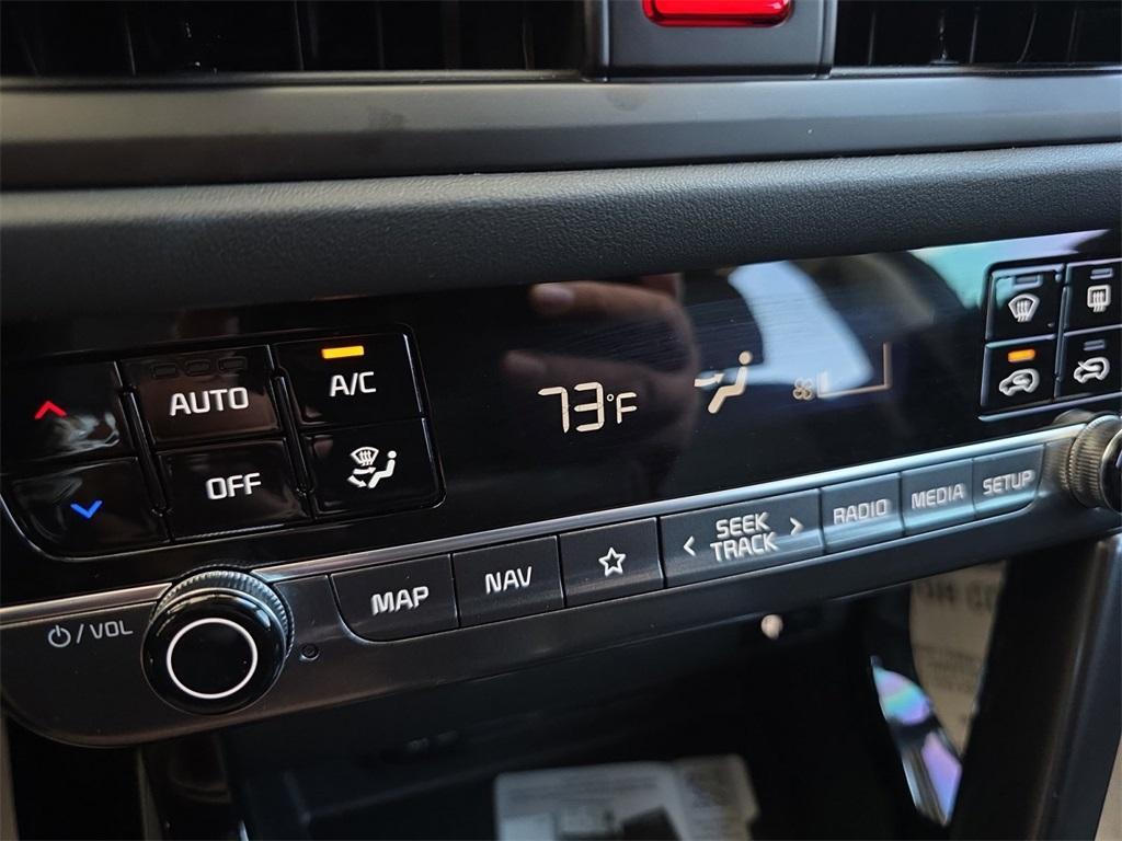 used 2025 Kia Seltos car, priced at $25,291