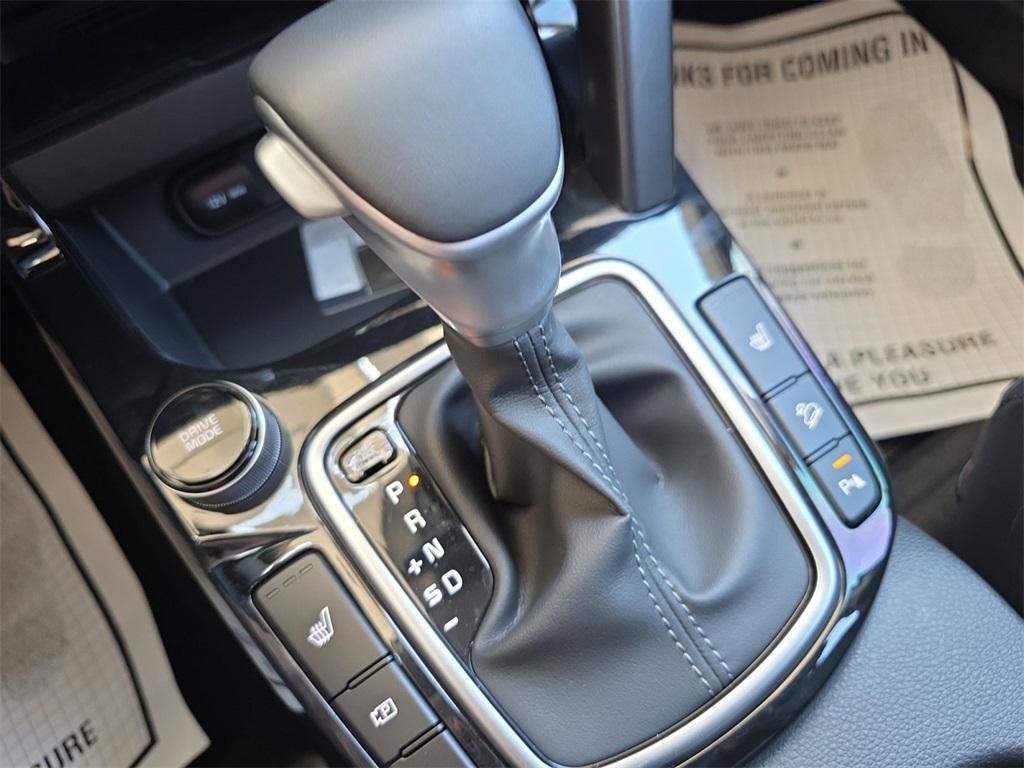 used 2025 Kia Seltos car, priced at $25,291