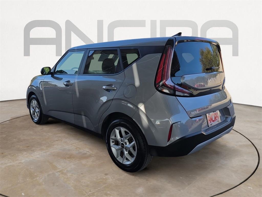 used 2024 Kia Soul car, priced at $16,291