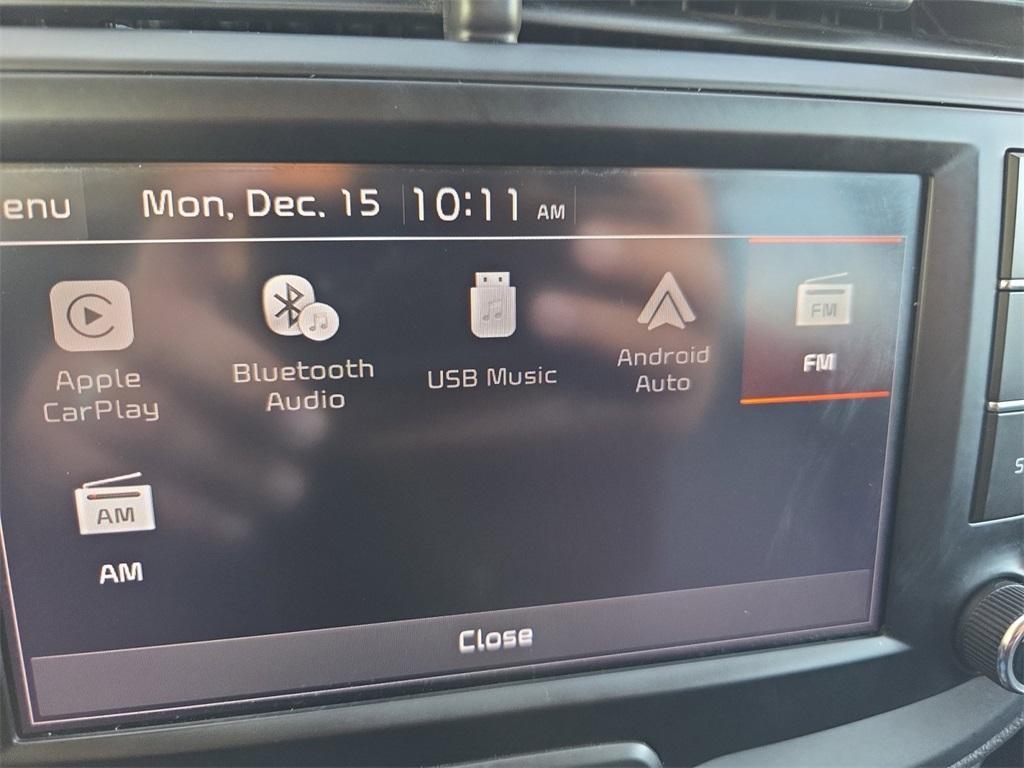 used 2024 Kia Soul car, priced at $16,291