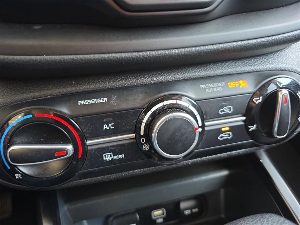 used 2024 Kia Soul car, priced at $16,291