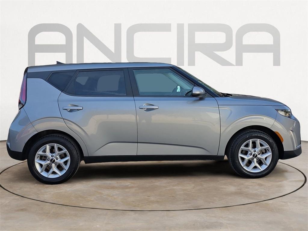 used 2024 Kia Soul car, priced at $16,291