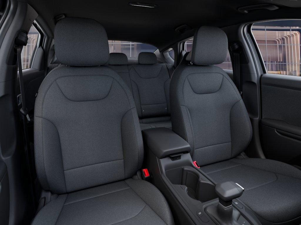 new 2026 Kia K4 car, priced at $23,940