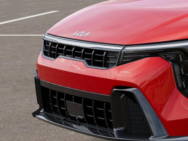new 2025 Kia K4 car, priced at $24,680