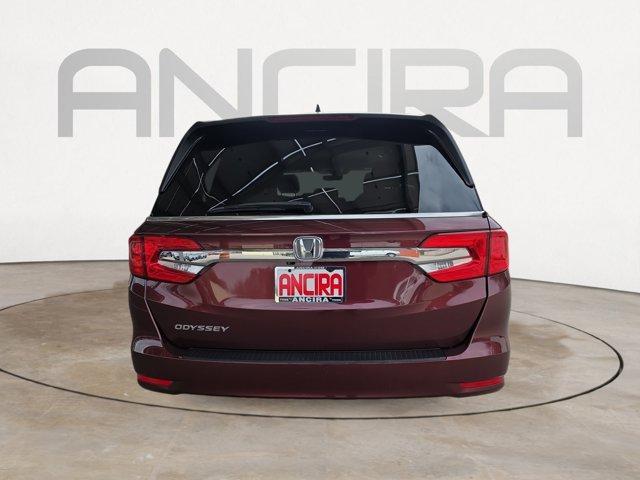 used 2018 Honda Odyssey car, priced at $20,691