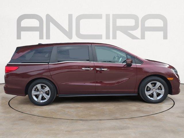 used 2018 Honda Odyssey car, priced at $20,691