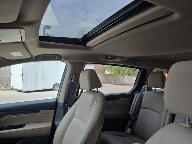 used 2018 Honda Odyssey car, priced at $20,691