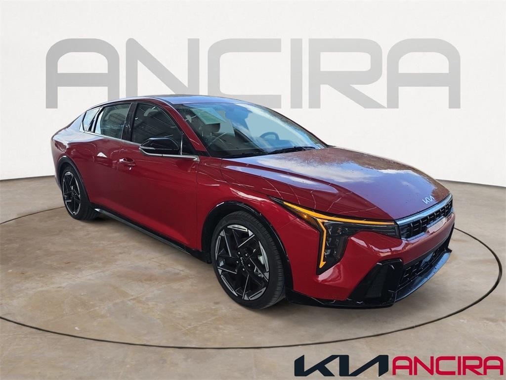 used 2025 Kia K4 car, priced at $24,991