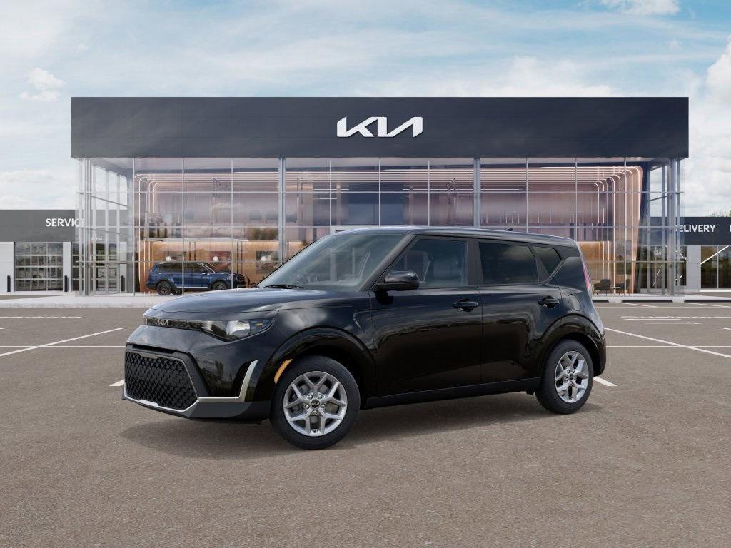 new 2025 Kia Soul car, priced at $20,612