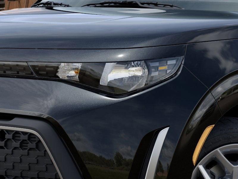 new 2025 Kia Soul car, priced at $20,612