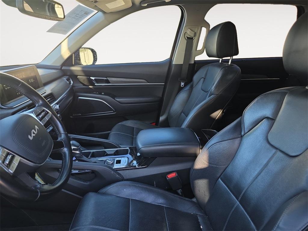 used 2022 Kia Telluride car, priced at $27,391
