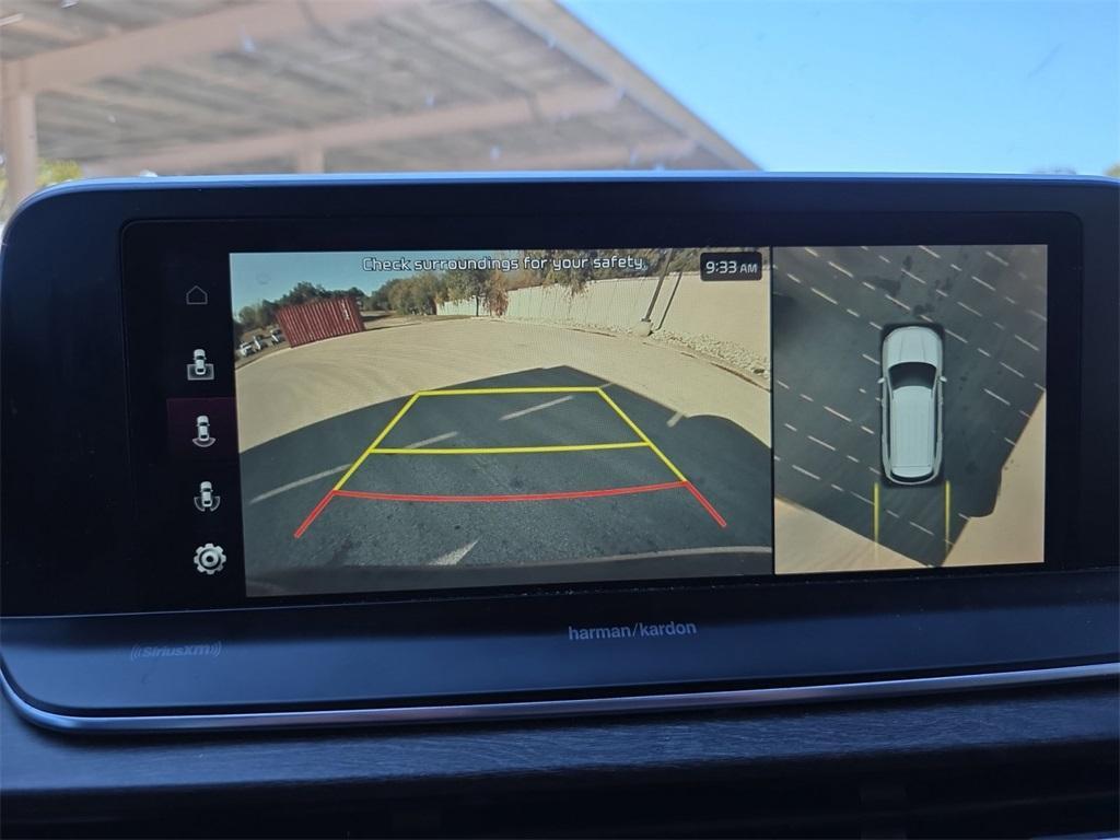 used 2022 Kia Telluride car, priced at $27,391