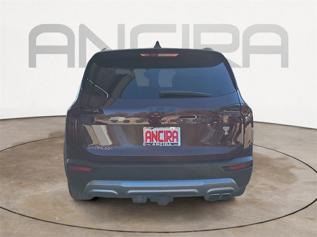 used 2022 Kia Telluride car, priced at $23,991