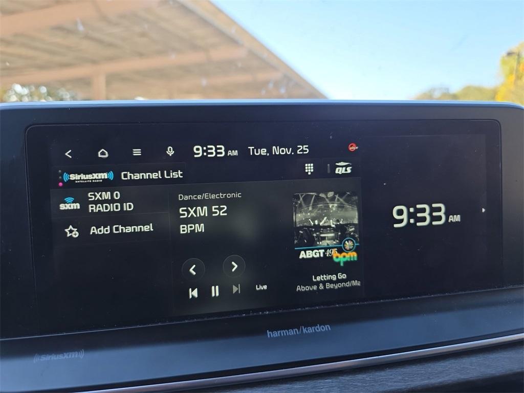 used 2022 Kia Telluride car, priced at $27,391