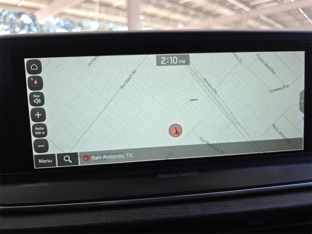 used 2022 Kia Telluride car, priced at $23,991