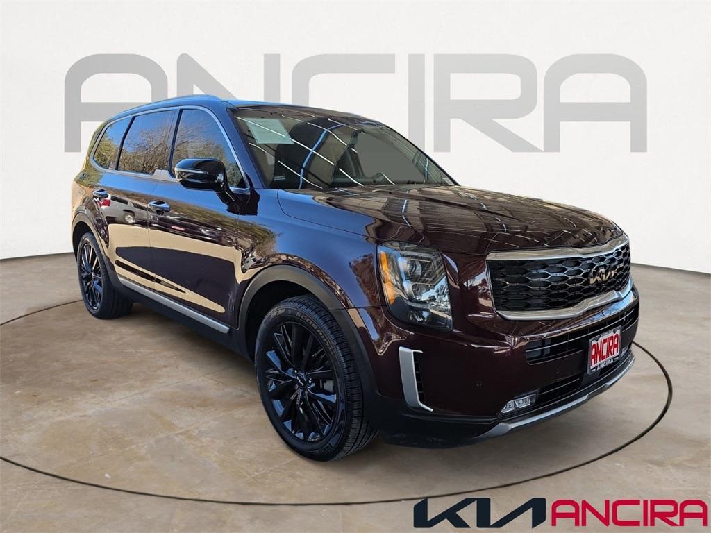 used 2022 Kia Telluride car, priced at $25,991