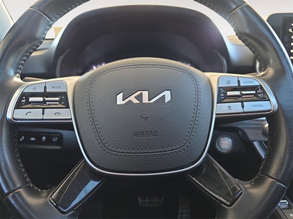 used 2022 Kia Telluride car, priced at $23,991