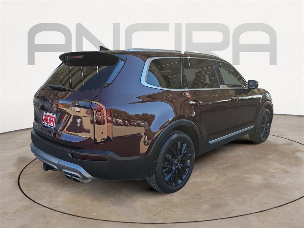 used 2022 Kia Telluride car, priced at $23,991