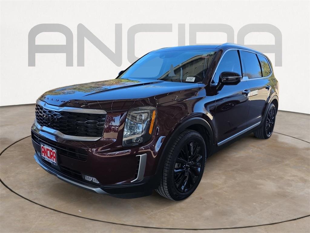used 2022 Kia Telluride car, priced at $23,991