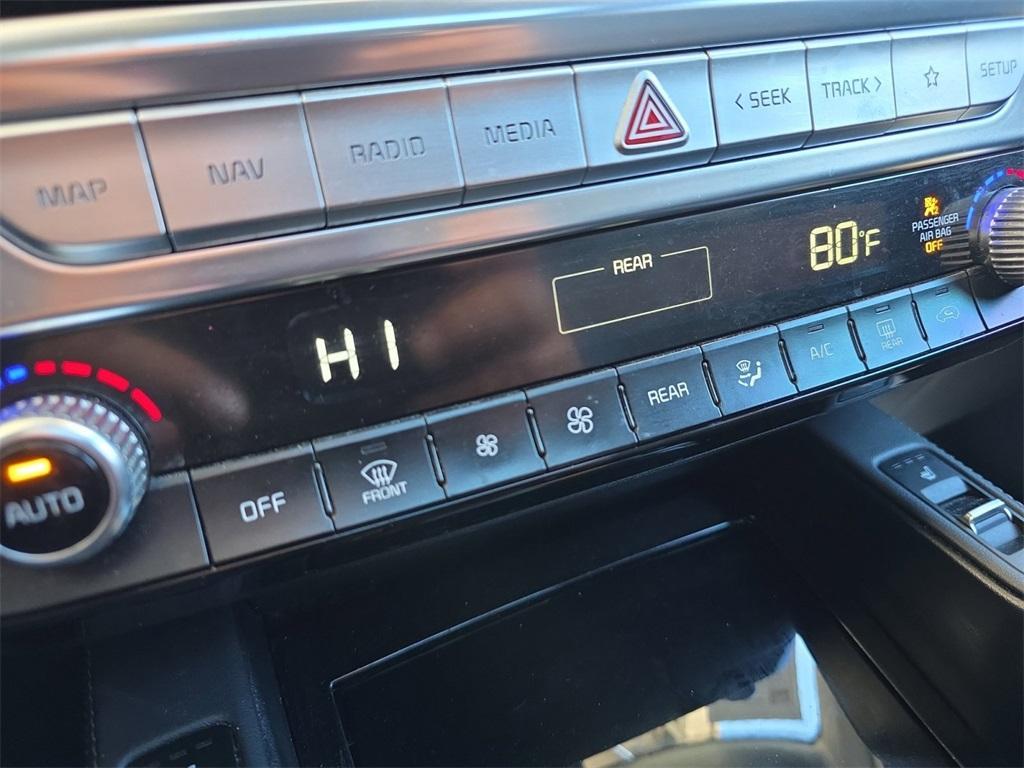 used 2022 Kia Telluride car, priced at $23,991