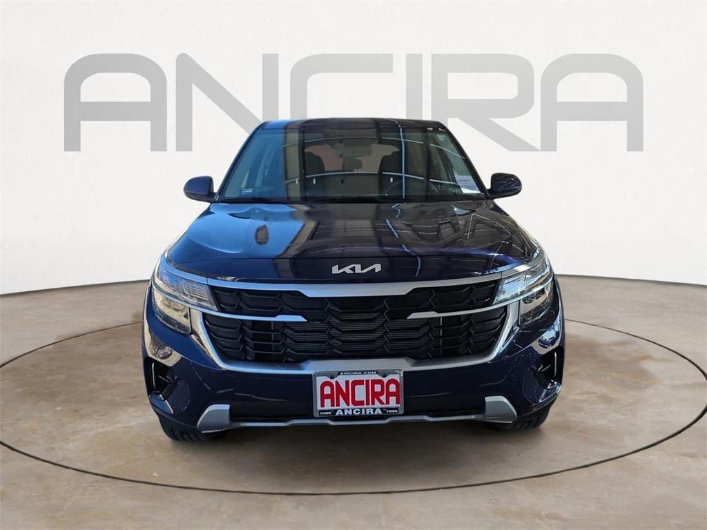 used 2025 Kia Seltos car, priced at $23,291