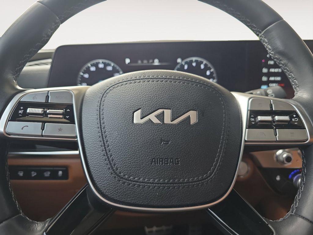 used 2024 Kia Telluride car, priced at $40,999