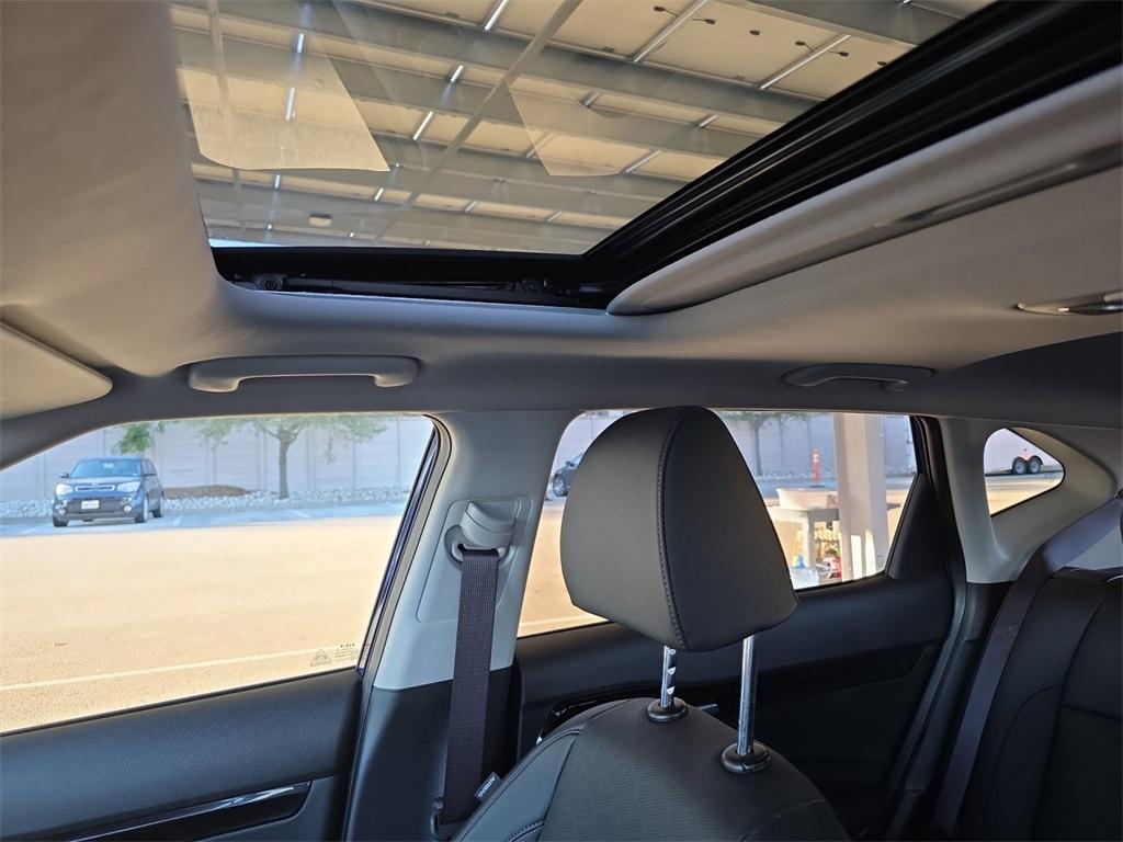 used 2025 Kia Seltos car, priced at $25,291