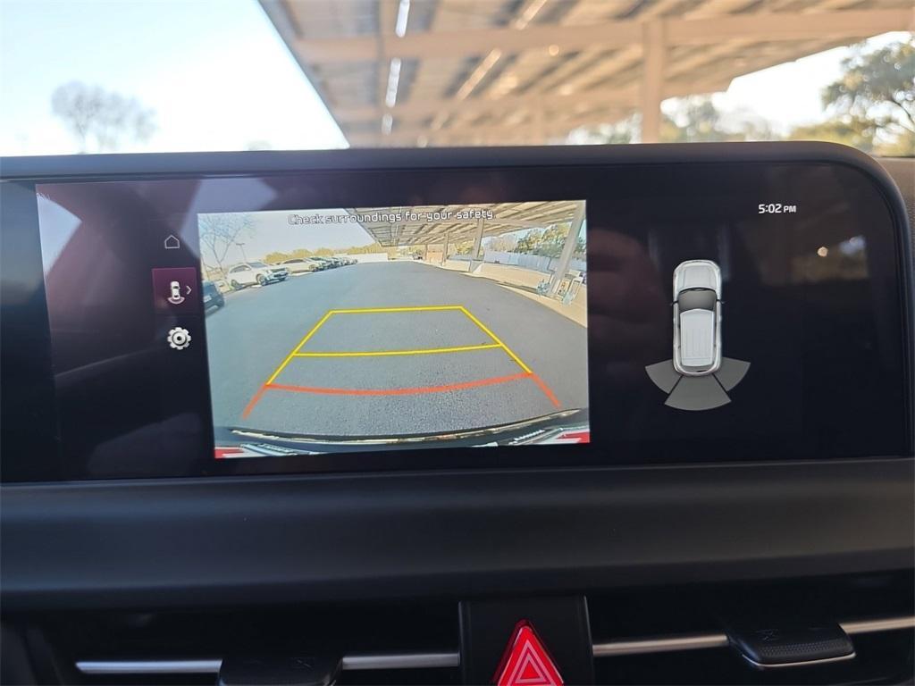 used 2025 Kia Seltos car, priced at $25,291