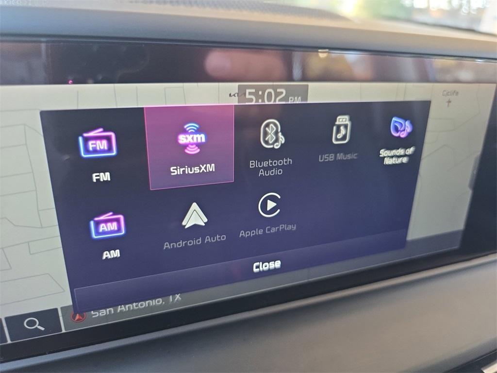 used 2025 Kia Seltos car, priced at $25,291