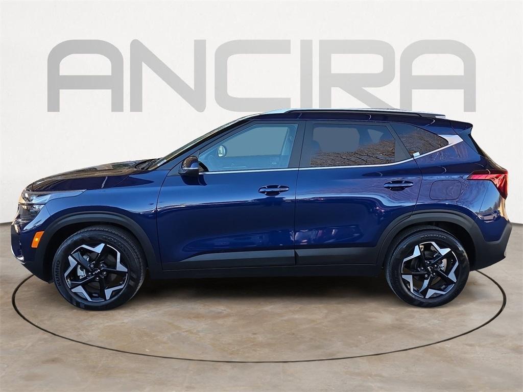 used 2025 Kia Seltos car, priced at $25,291