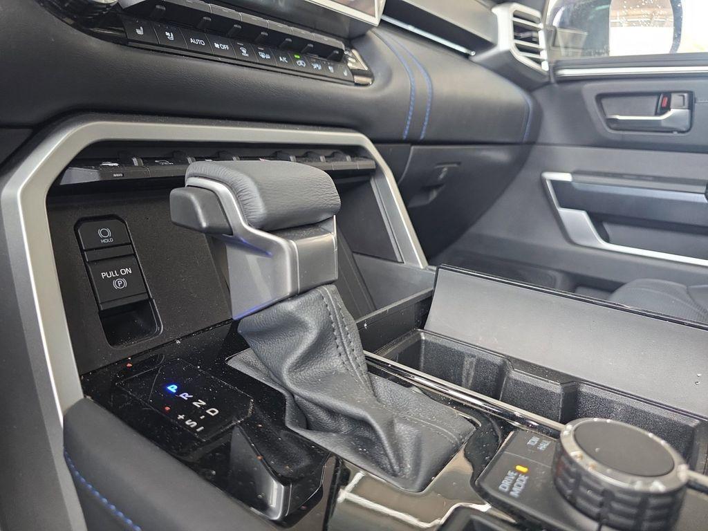 used 2025 Toyota Sequoia car, priced at $75,888