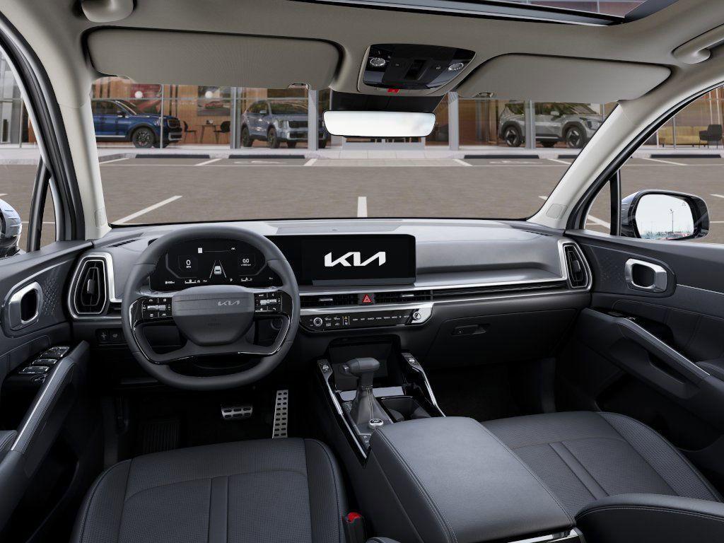 new 2026 Kia Sorento car, priced at $38,706