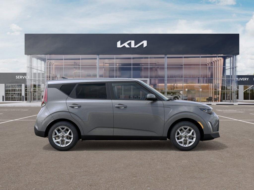new 2025 Kia Soul car, priced at $20,291