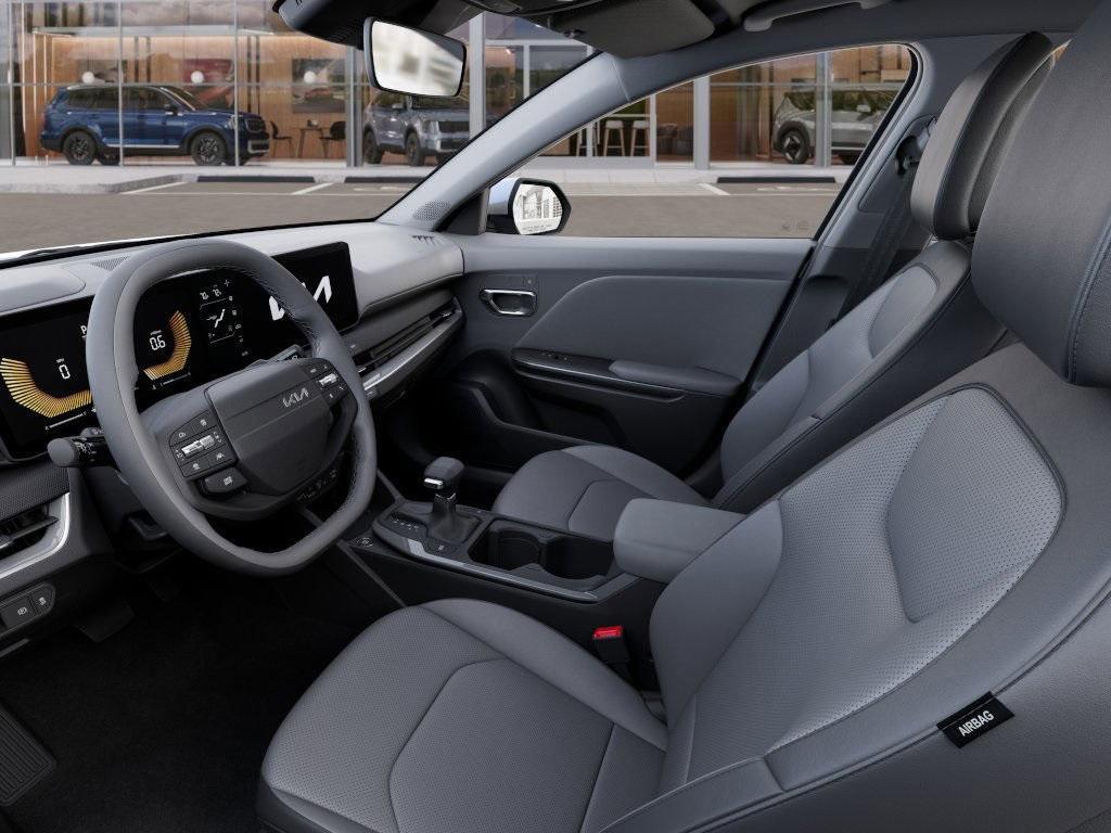 new 2026 Kia K4 car, priced at $25,380