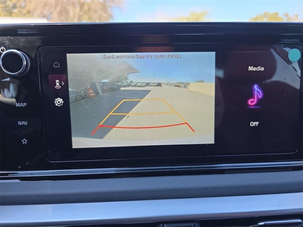 used 2024 Kia K5 car, priced at $23,991