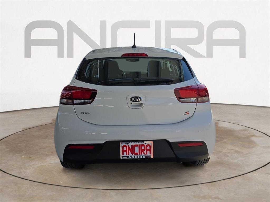 used 2021 Kia Rio car, priced at $13,999