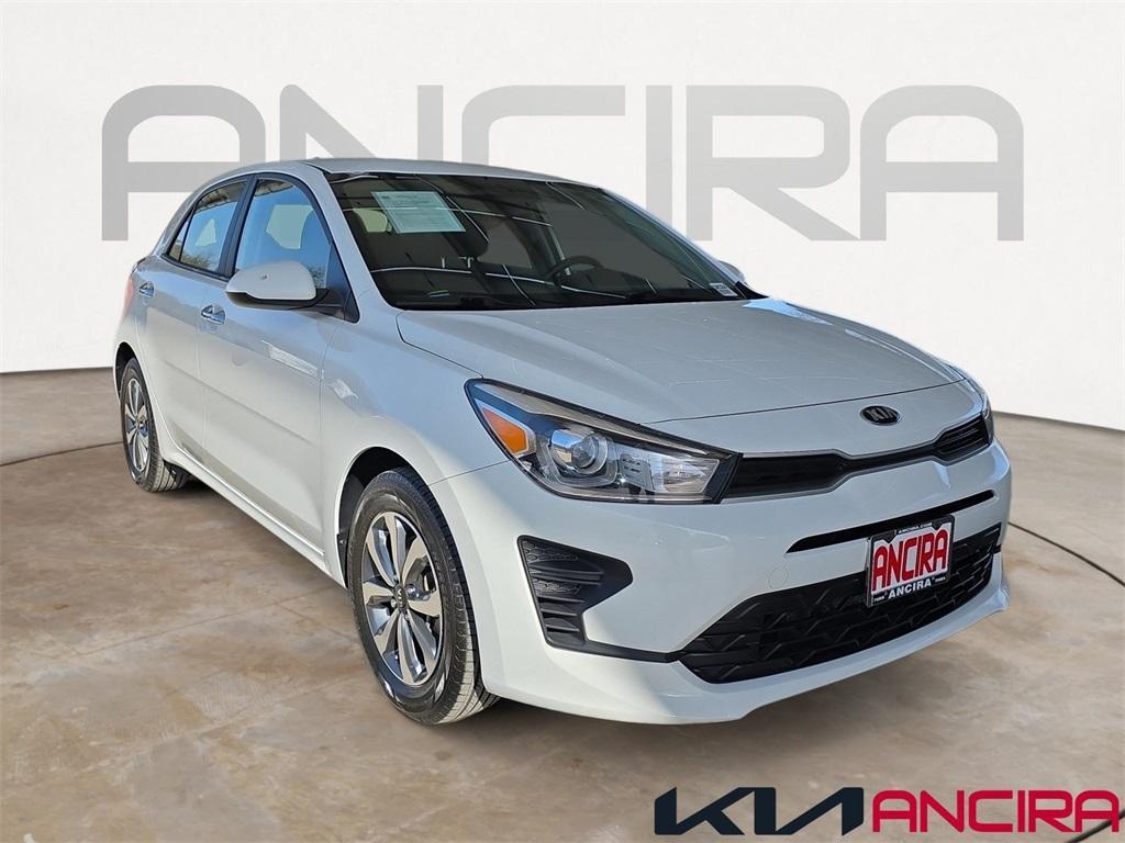 used 2021 Kia Rio car, priced at $13,999