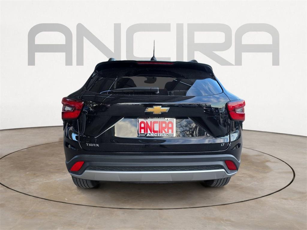 used 2025 Chevrolet Trax car, priced at $19,991