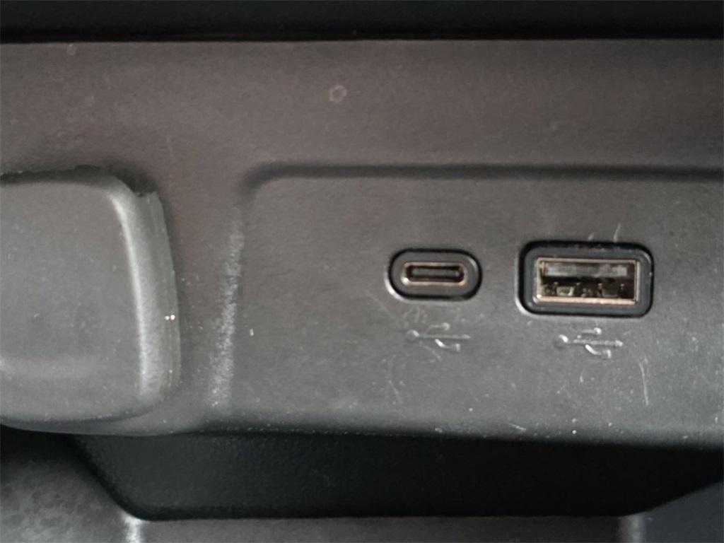 used 2025 Chevrolet Trax car, priced at $19,991