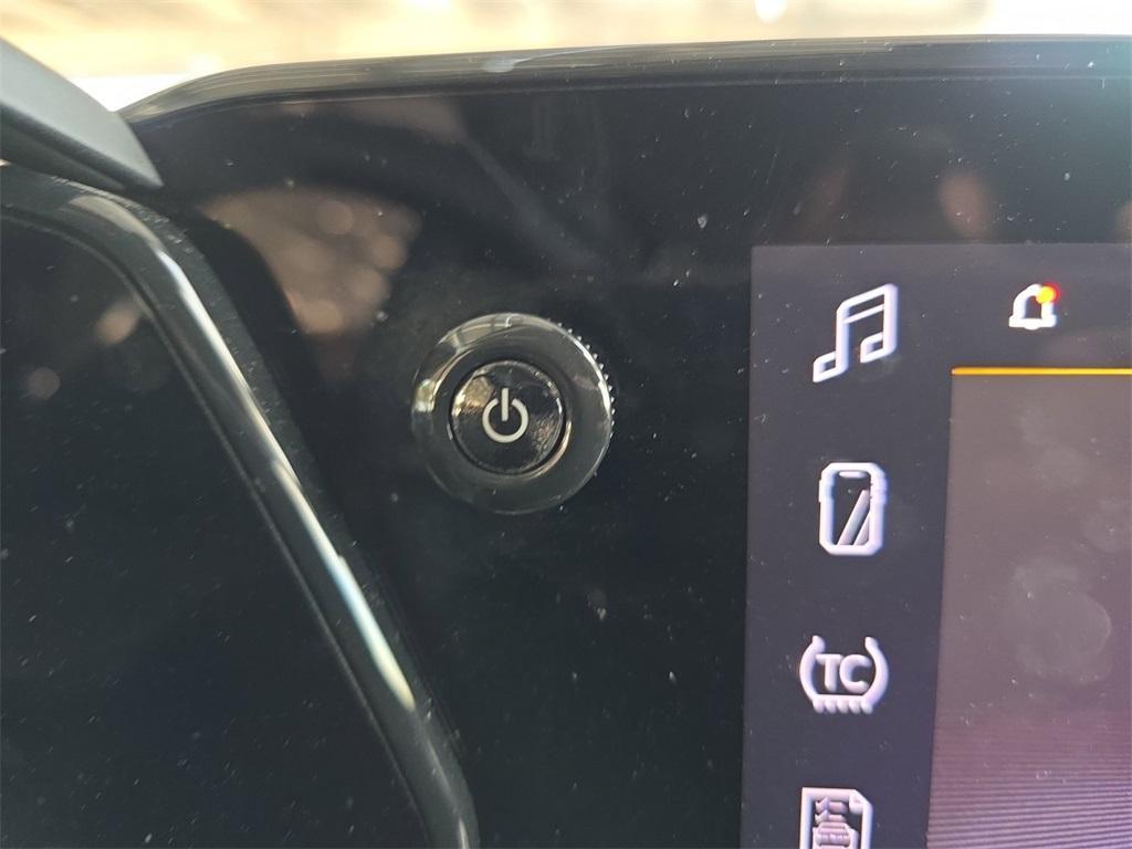 used 2025 Chevrolet Trax car, priced at $19,991