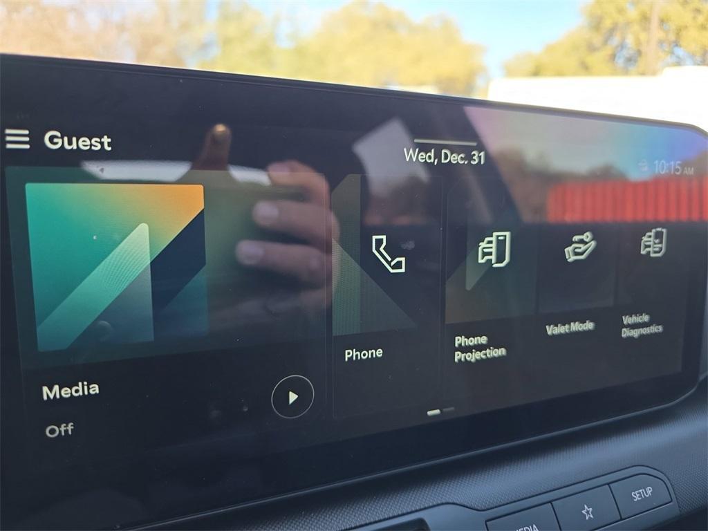 used 2025 Kia K4 car, priced at $22,291