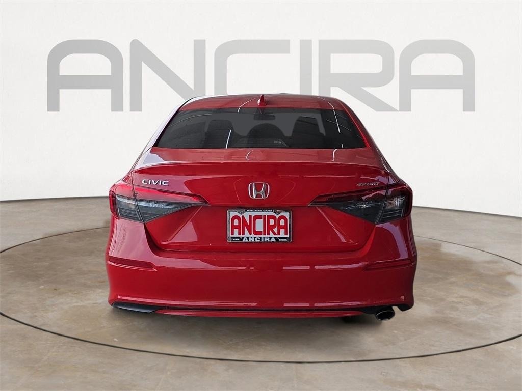 used 2022 Honda Civic car, priced at $21,491
