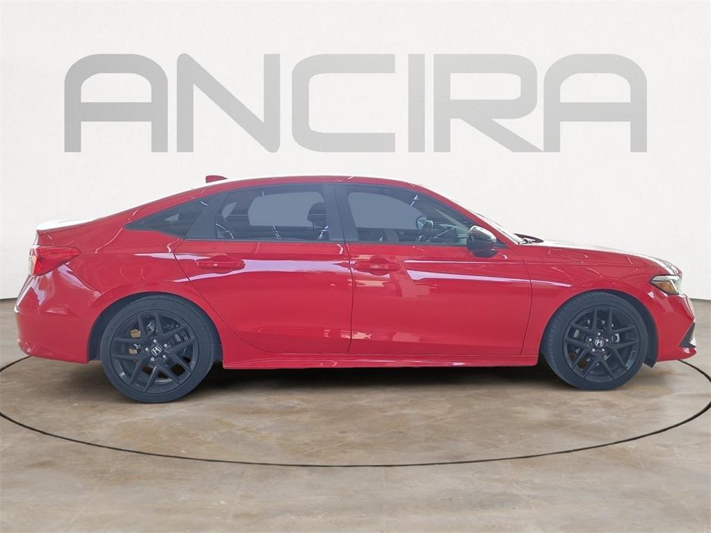 used 2022 Honda Civic car, priced at $21,491
