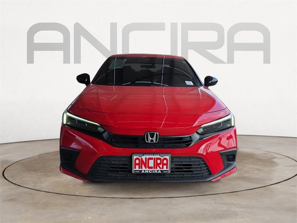 used 2022 Honda Civic car, priced at $21,491