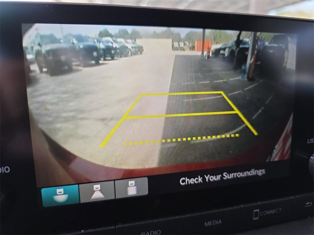 used 2022 Honda Civic car, priced at $21,491