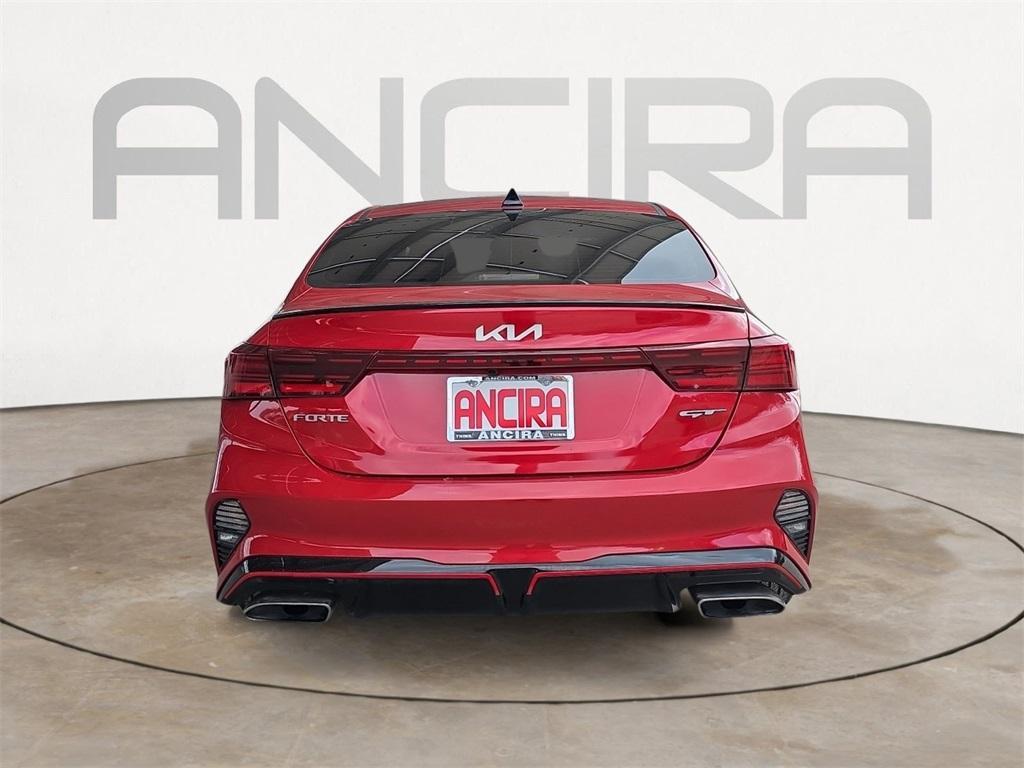 used 2024 Kia Forte car, priced at $22,791