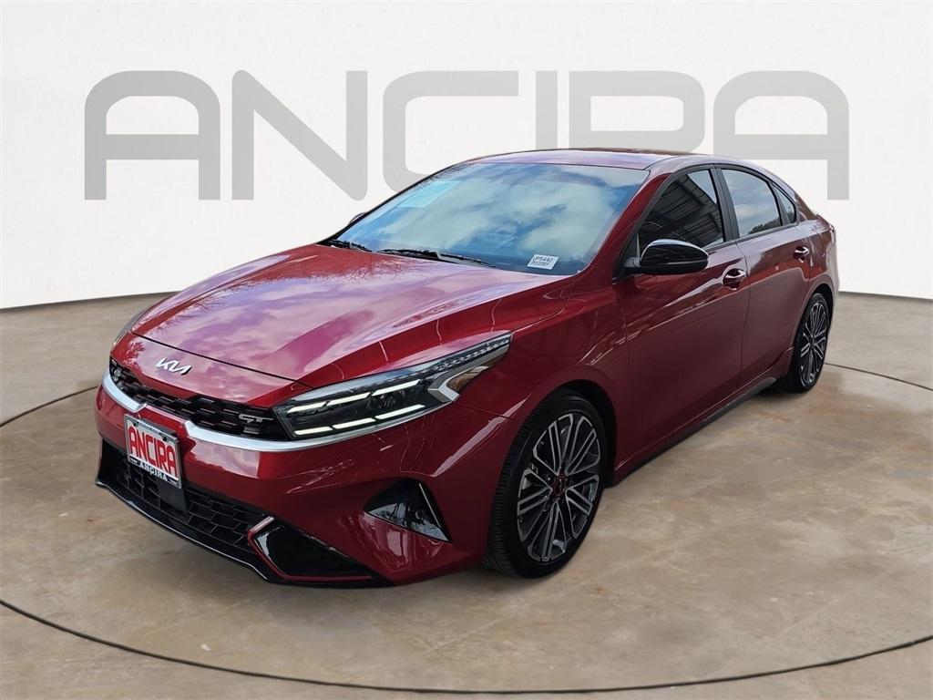 used 2024 Kia Forte car, priced at $22,791